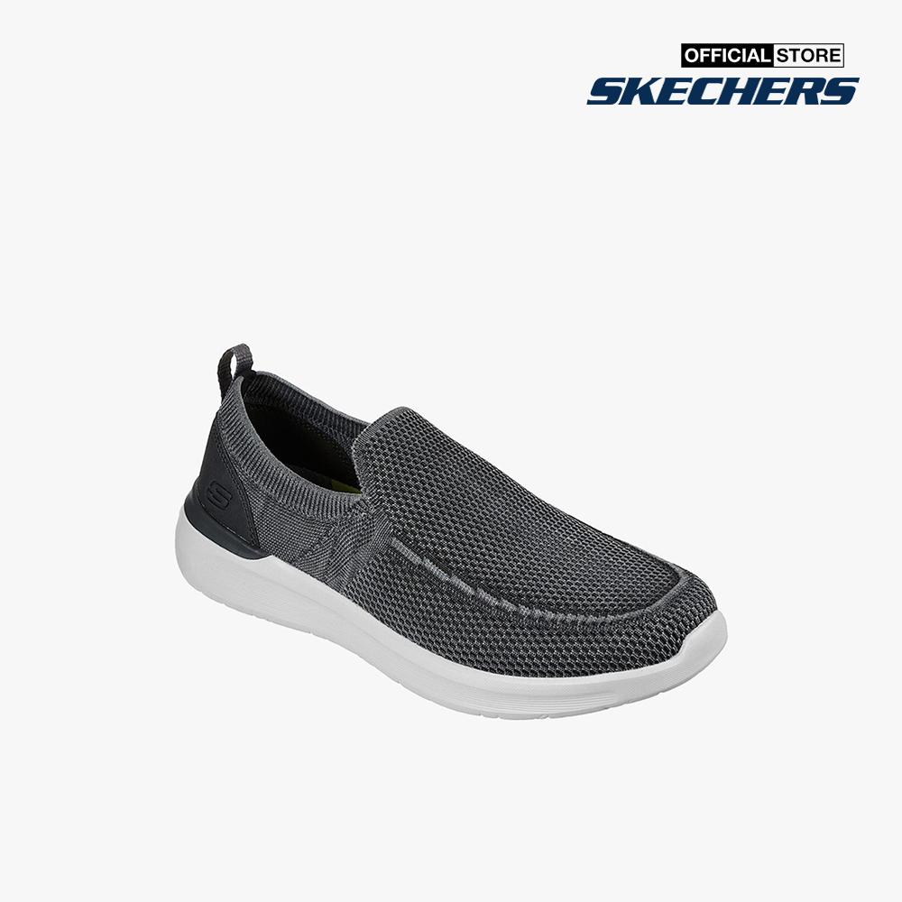 SKECHERS - Giày slip on nam Lattimore 210275