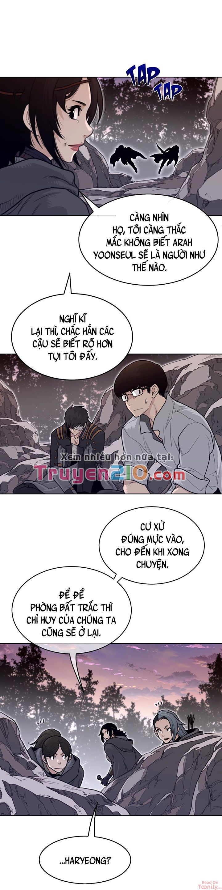 một nửa hoàn hảo chapter 135 13