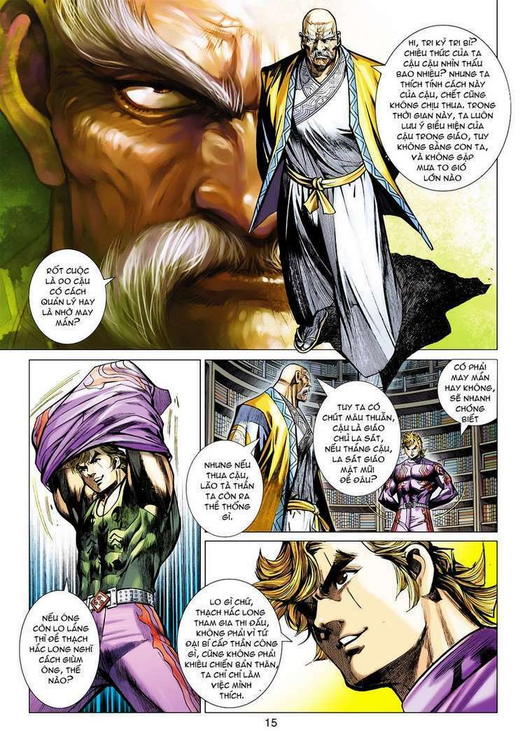 vương phong lôi 2 chapter 35 14