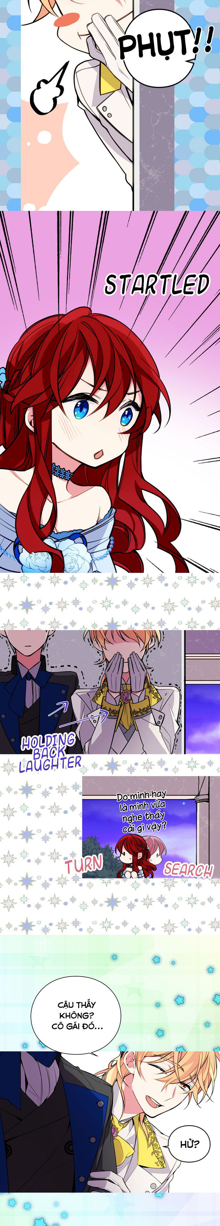 công tước lạnh lùng, alaide chapter 6 15