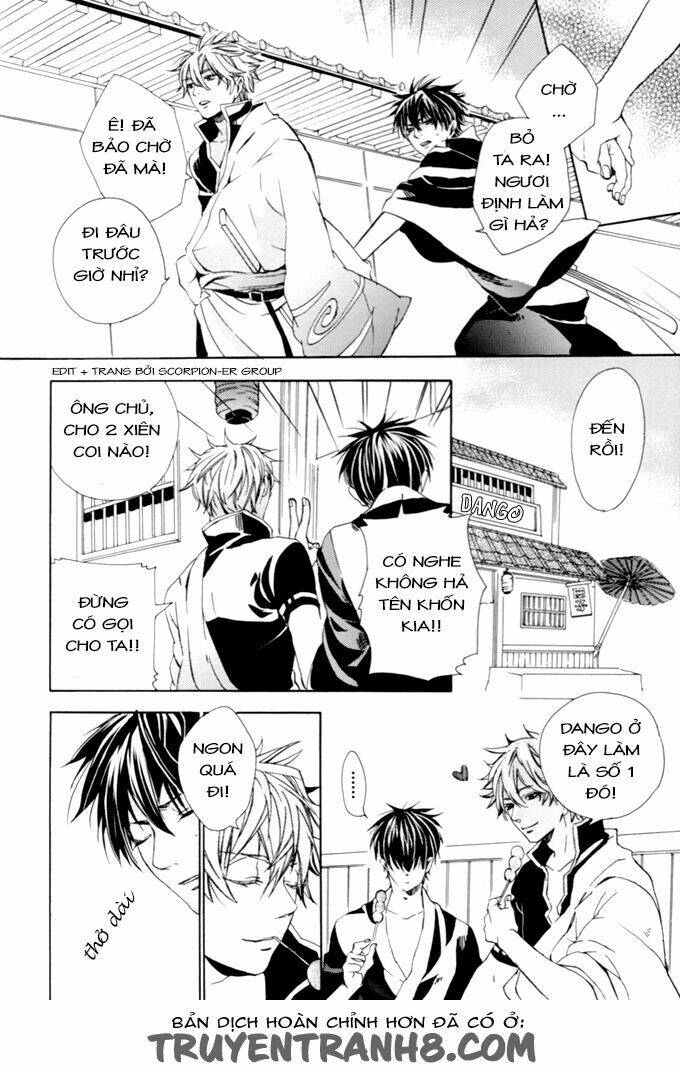 happy time machine g chapter 1 12