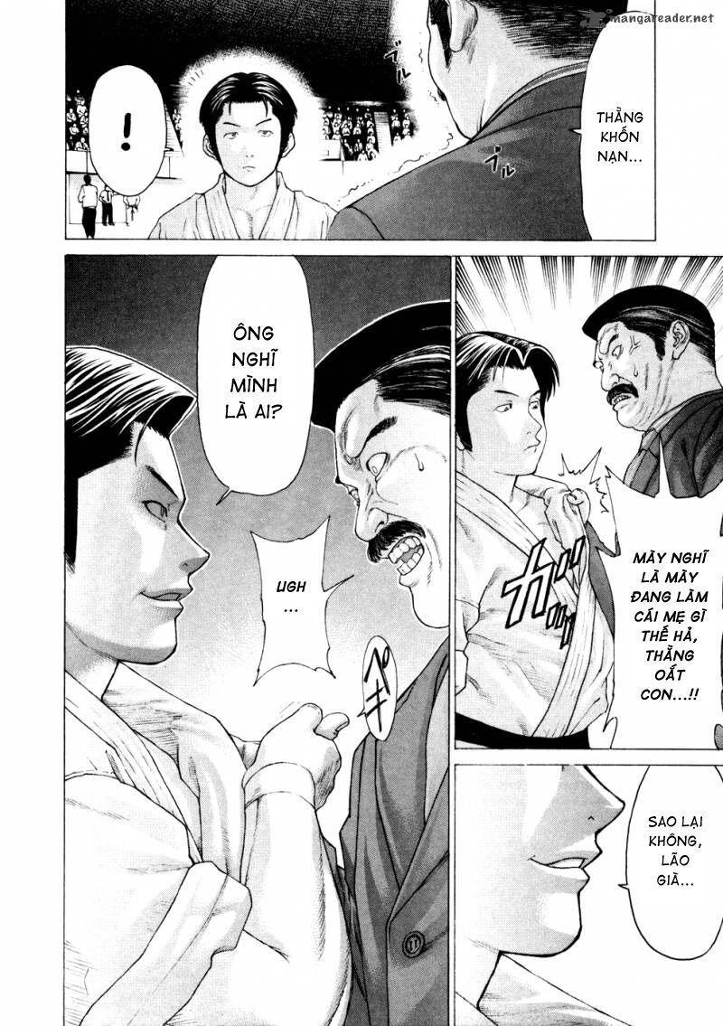 karate shoukoushi kohinata minoru chapter 125 17