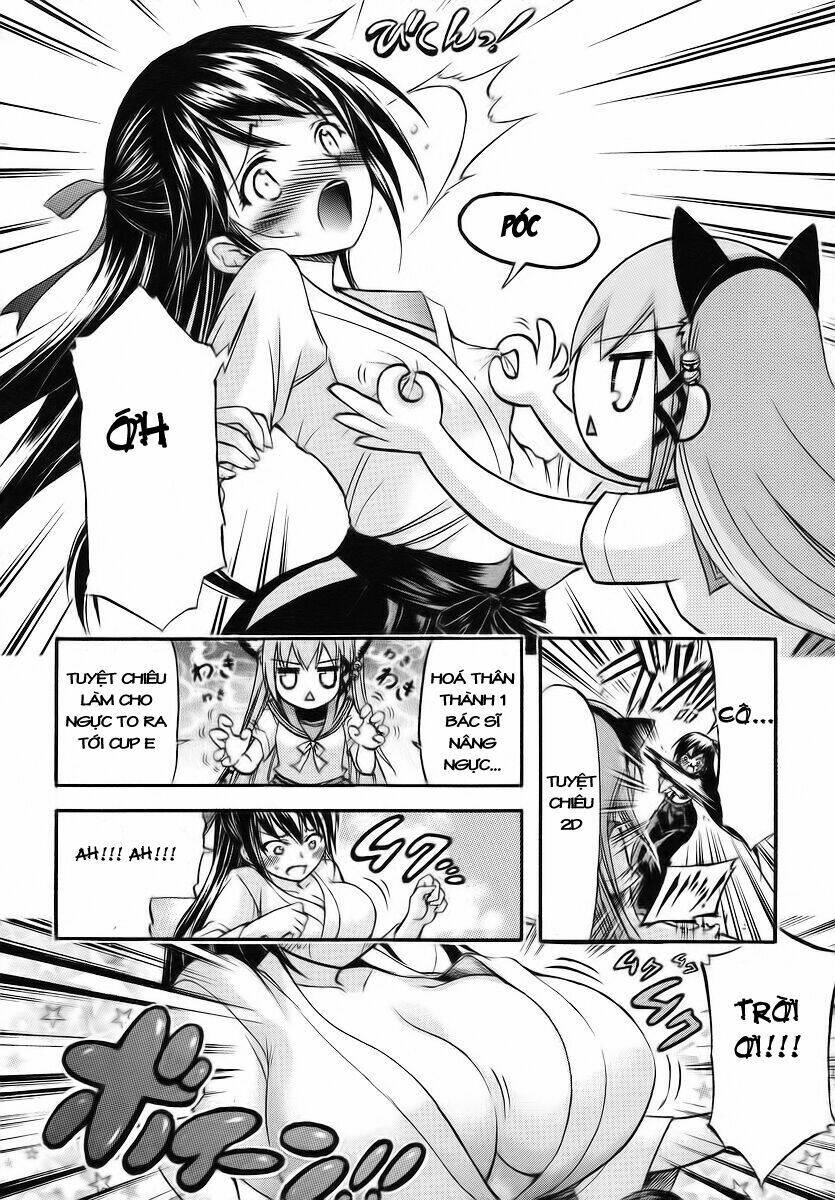 gou-dere bishoujo nagihara sora chapter 3 16