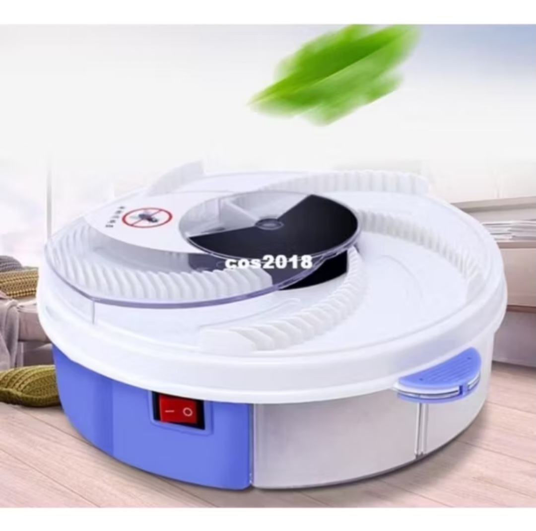 MÁY BẮT RUỒI TỰ ĐỘNG BẮT HẾT SẠCH MỌI CON RUỒI THÔNG MINH