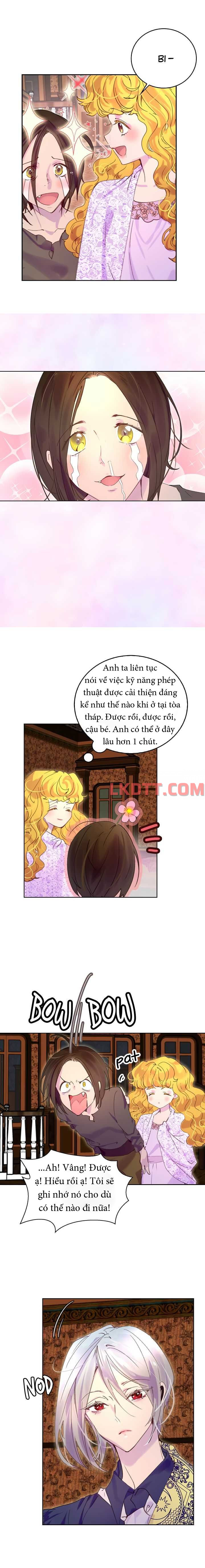 đừng xem thường nữ phụ chapter 102 10
