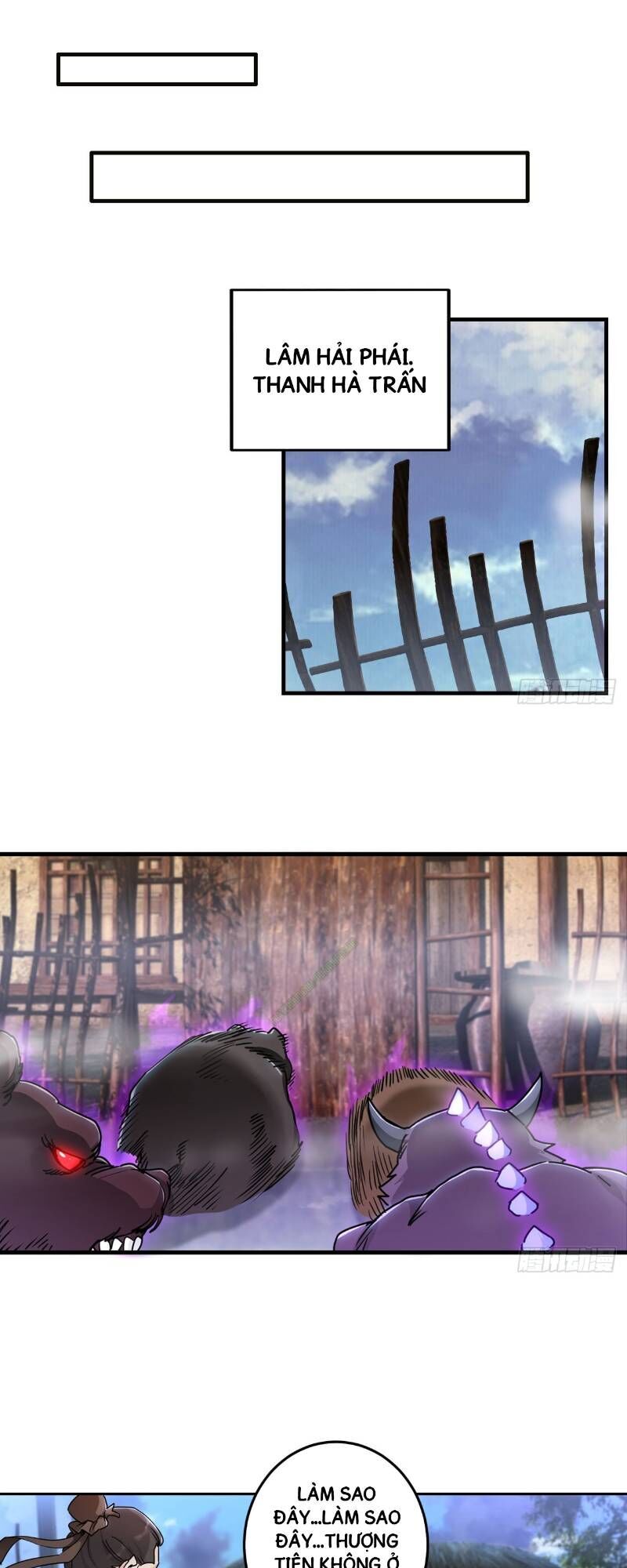 lão tổ của bạn đang online chapter 43 14