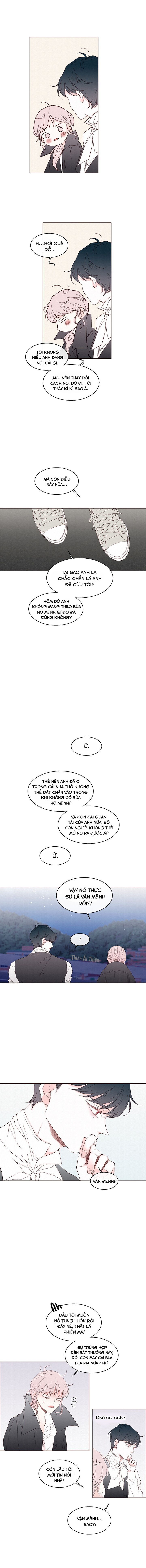 mối tình đầu của ma cà rồng chapter 5 10