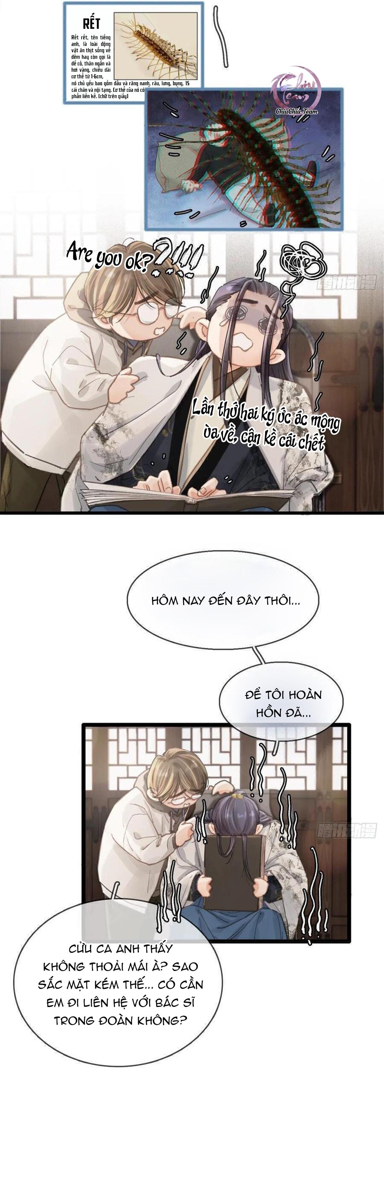 quen lâu mới biết người thiếu tâm cơ Chapter 47 18