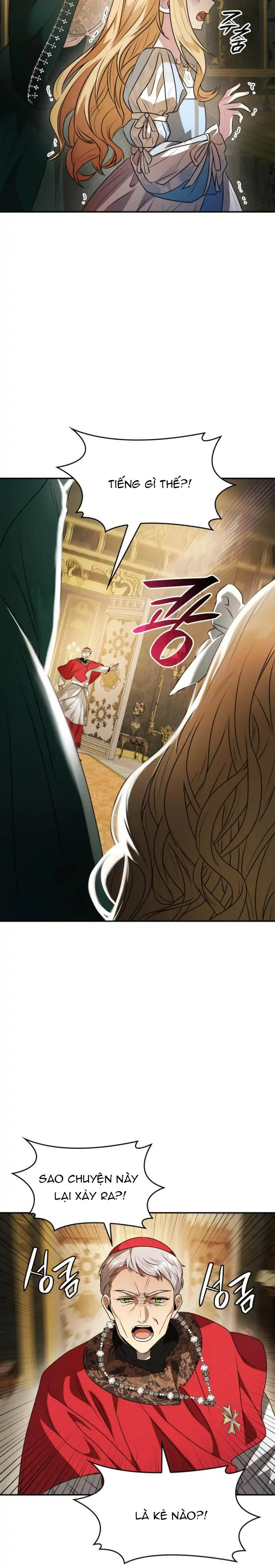 chị gái à, kiếp này tôi sẽ trở thành nữ hoàng chapter 3.2 8