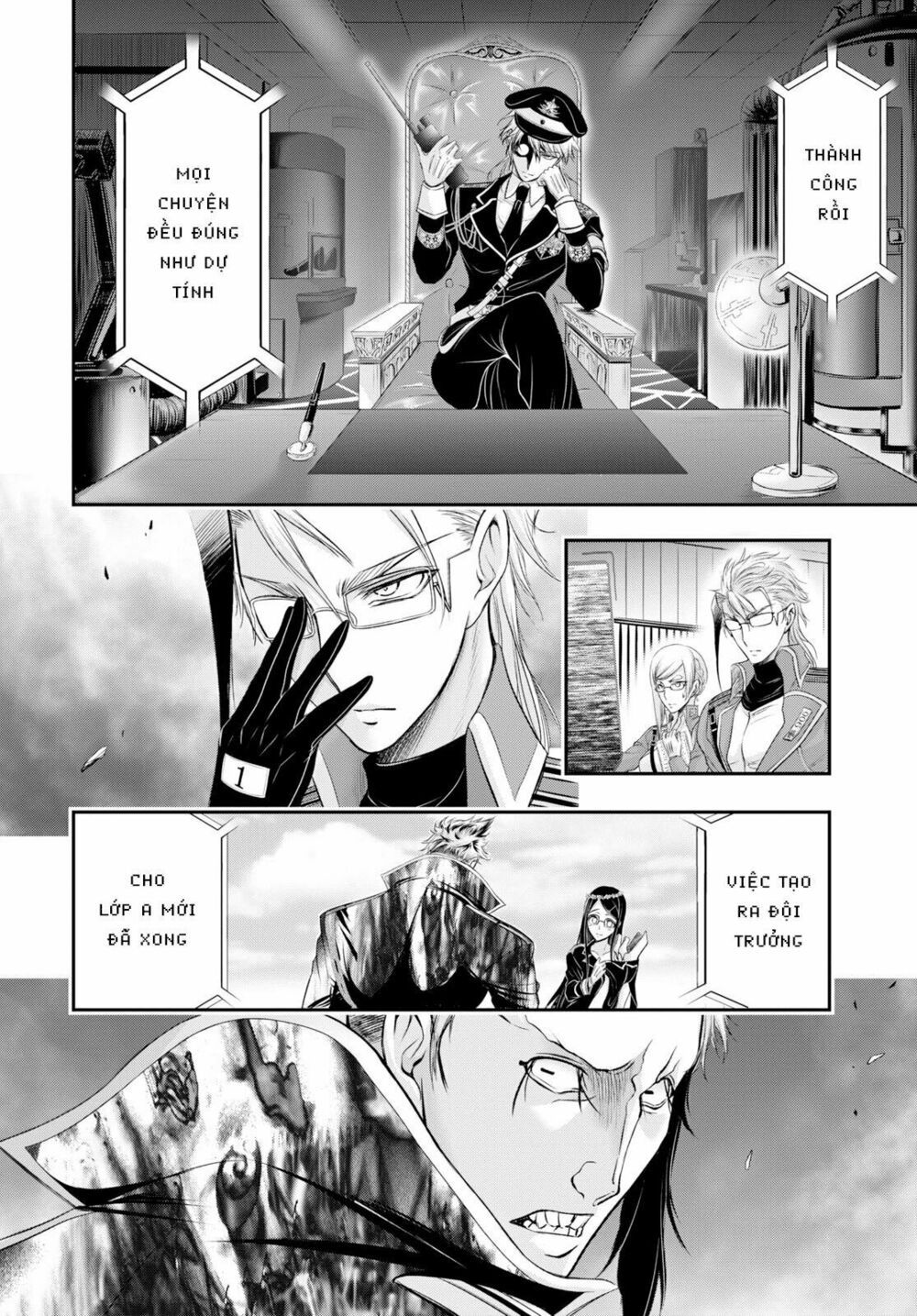 kích trụy vương huyền thoại chapter 54 35