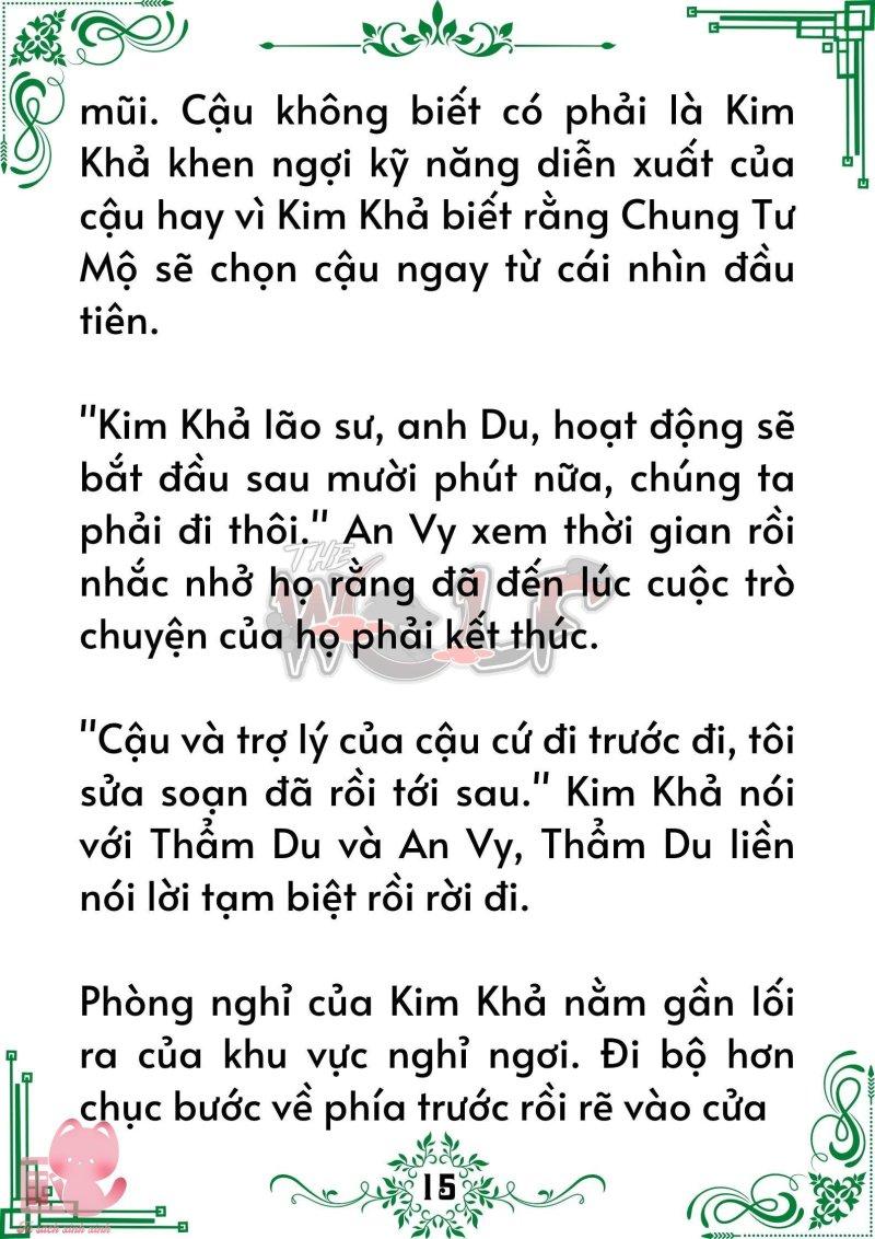 quý nhân phù trợ du chapter 48 15