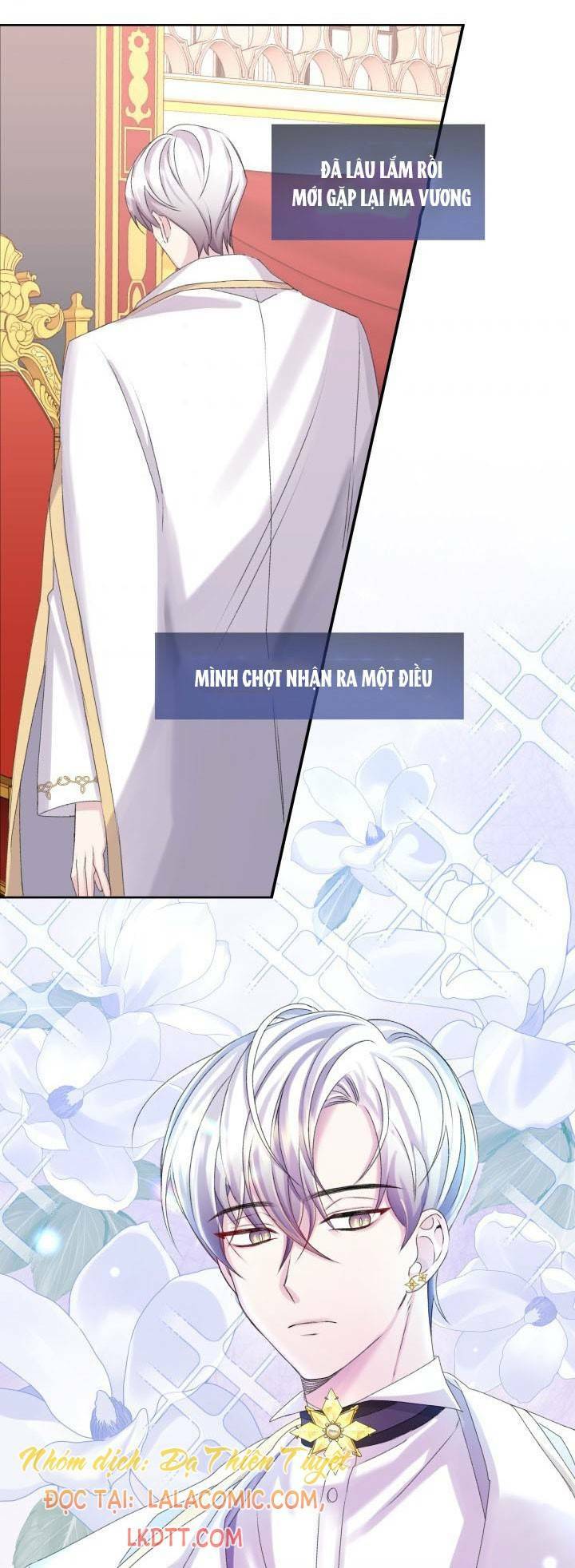 công chúa huỷ diệt chapter 25 31