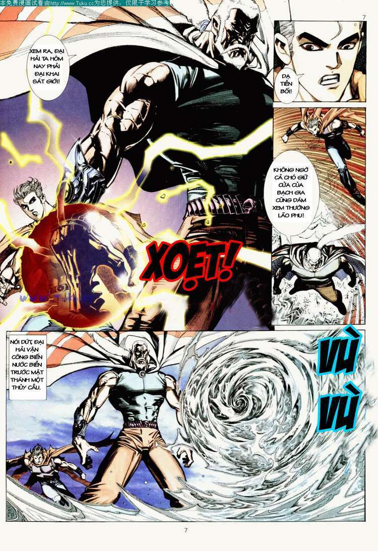 võ thần chapter 8 6
