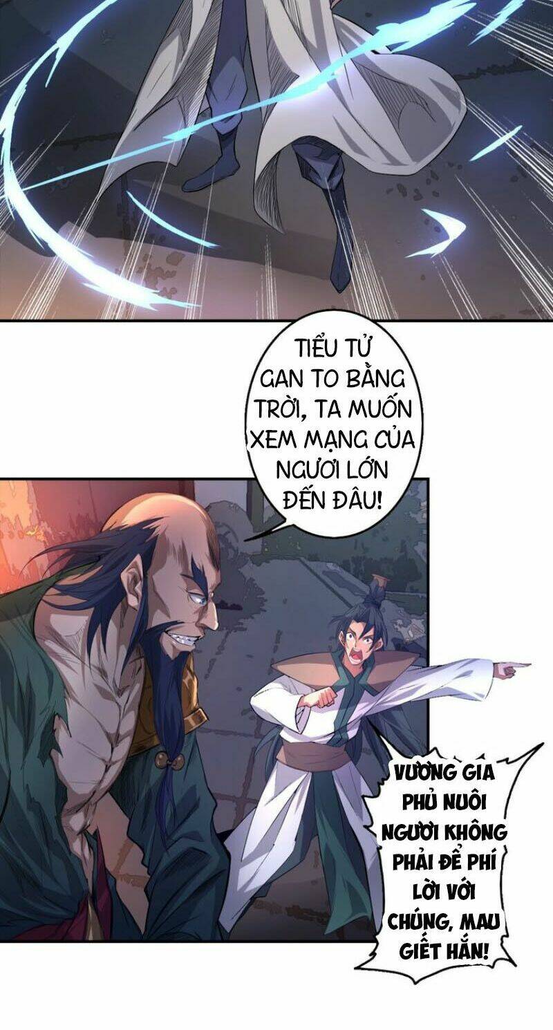 ta luyện dược thành thánh chapter 7 5