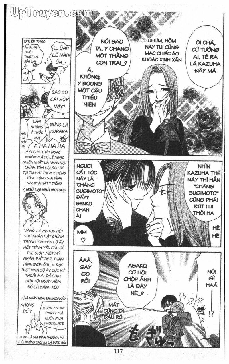 thấy mờ ghét chapter 1 118