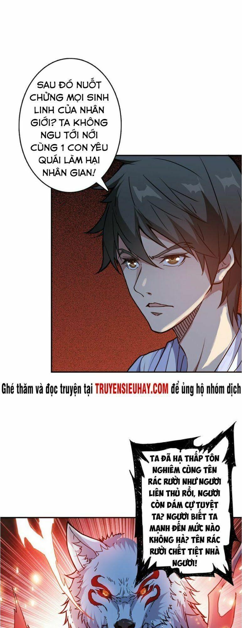 god slayer chapter 8 8