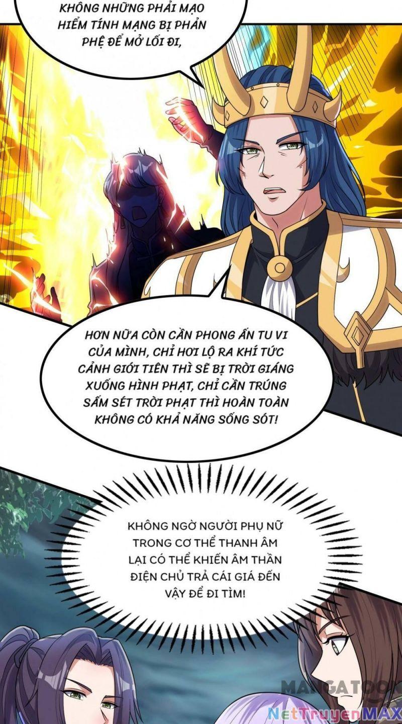 đệ nhất người ở rể chapter 216 9