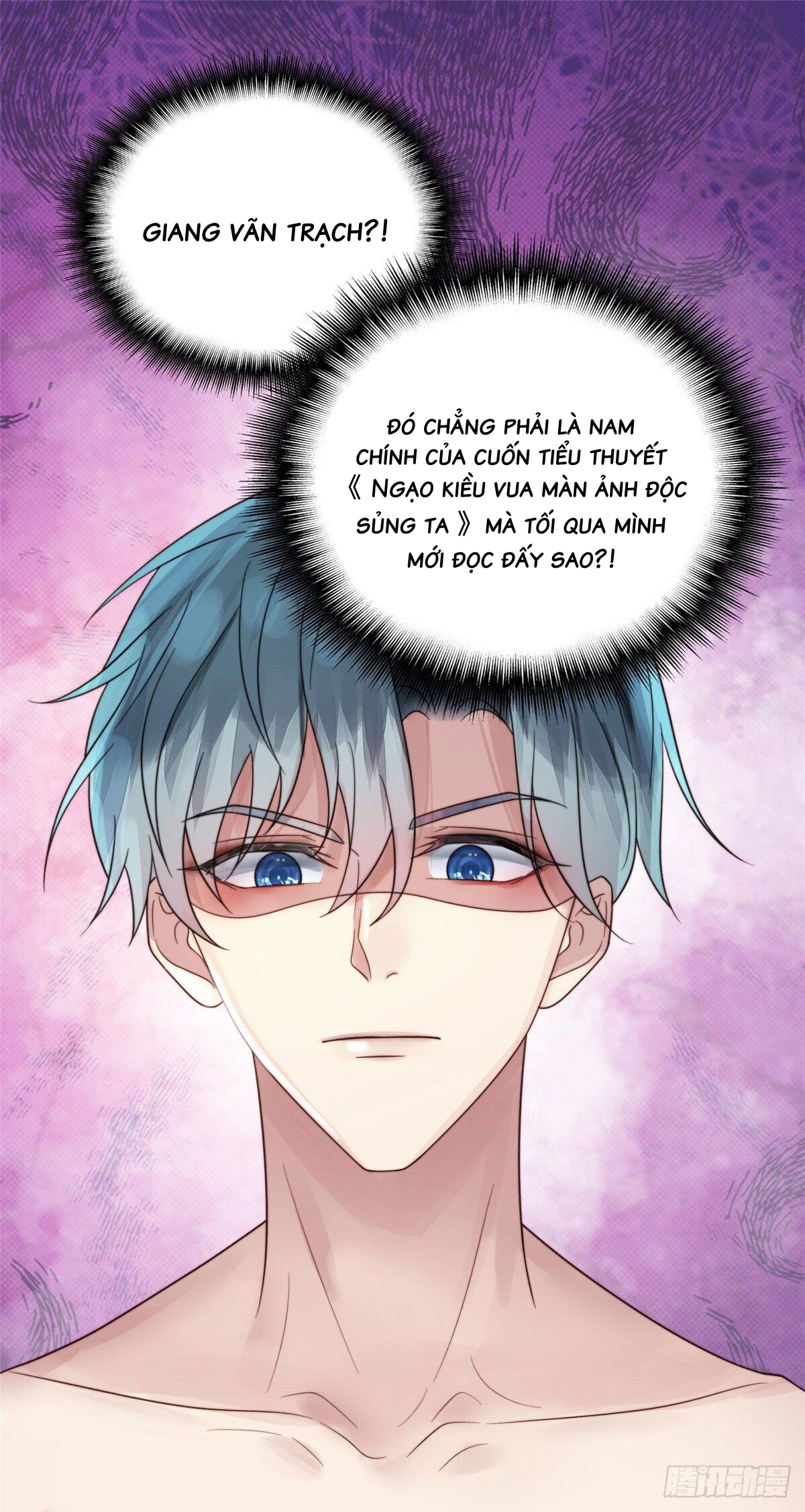 dựa vào đại lão ổn định vị trí c trong nam đoàn chapter 1 9