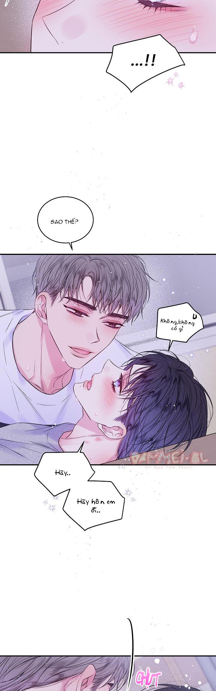 bình minh thứ hai chapter 25 35