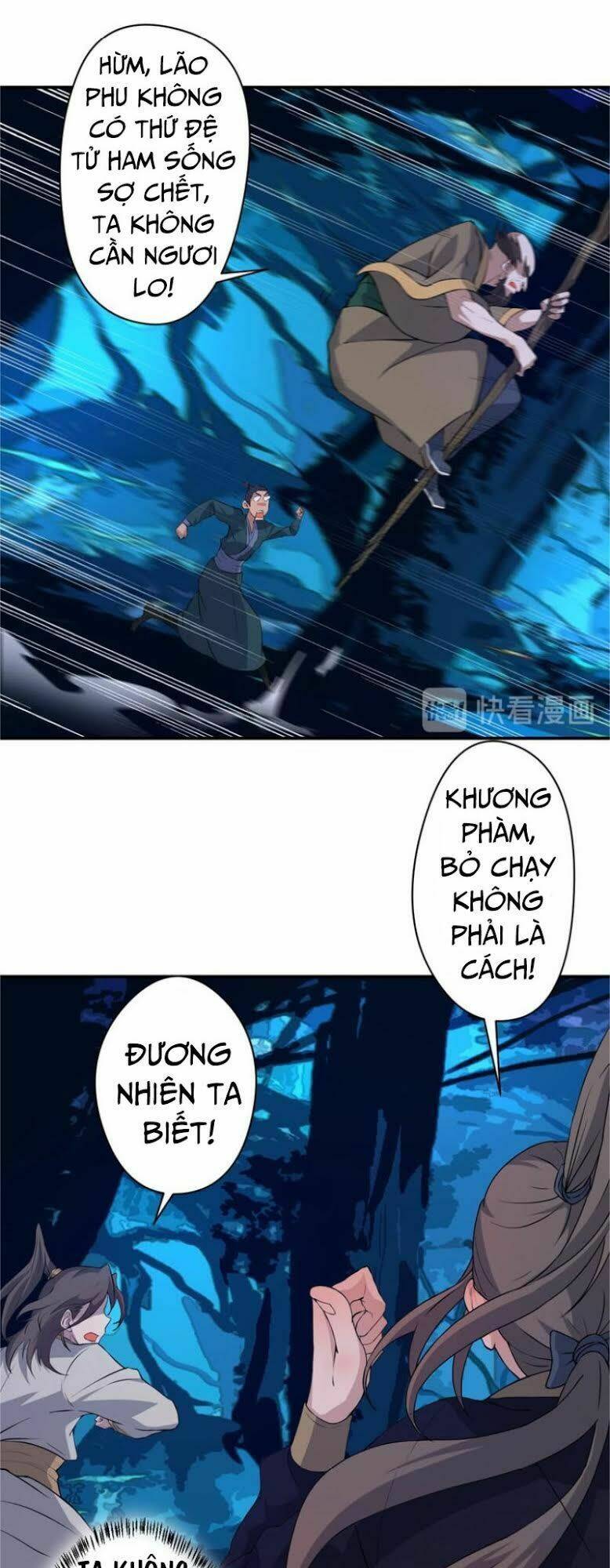 ta luyện dược thành thánh chapter 14 11