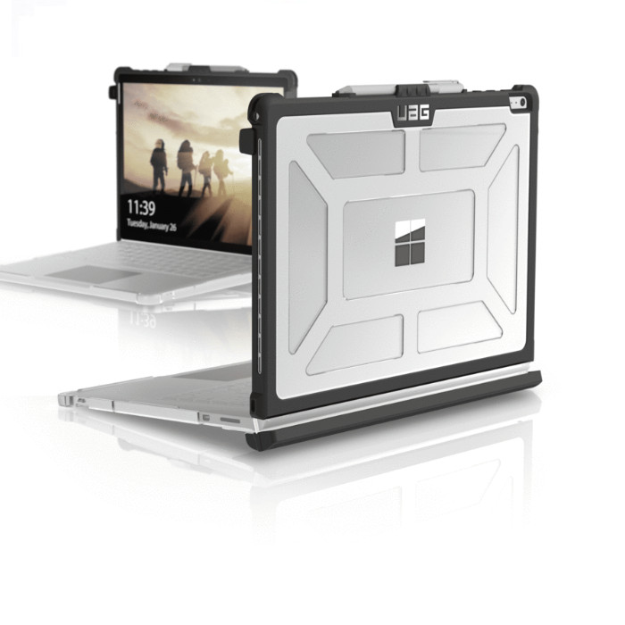 Ốp UAG dành cho Surface Book 13.5 (fits all series) - Hàng chính hãng