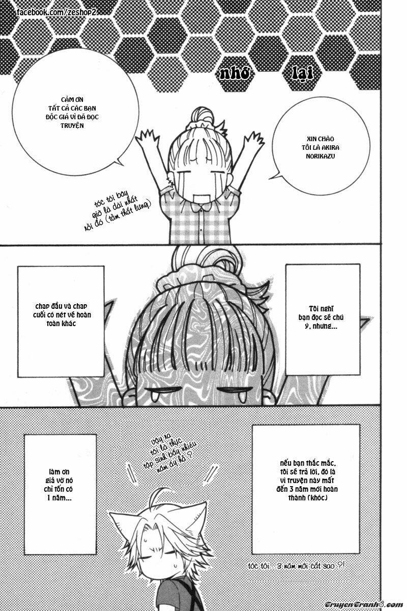 người nuôi mèo và bác sĩ thú y chapter 10 6