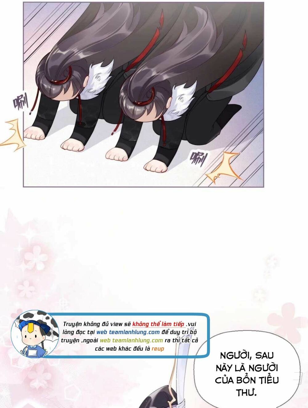thiết lập ác nữ của tôi sụp đổ rồi chapter 2 14