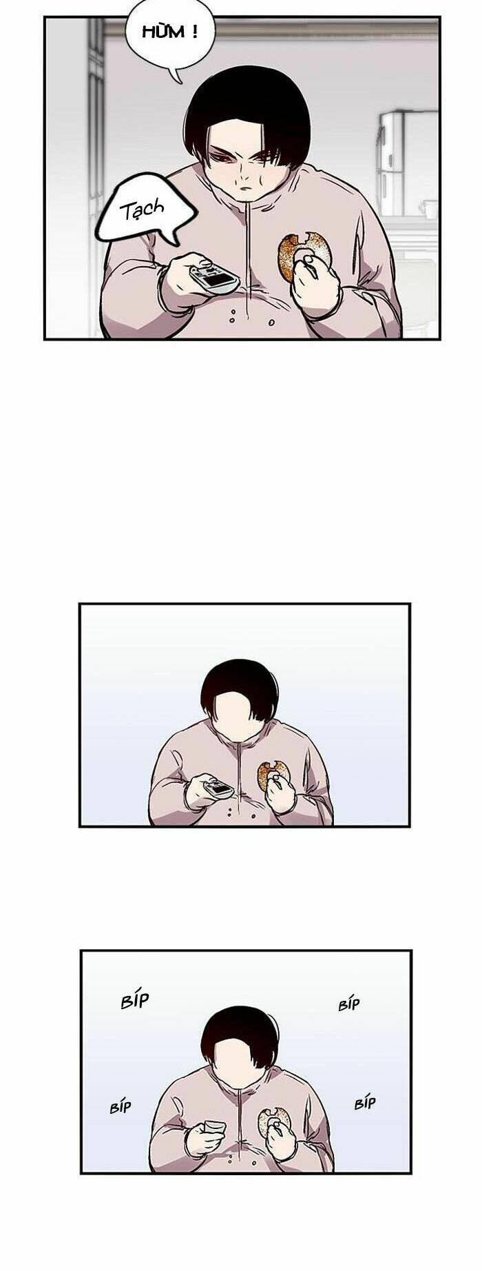 người máy hủy diệt chapter 92 25