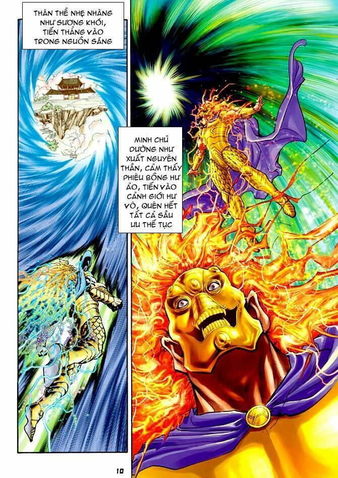 thần binh huyền kỳ i chapter 65 11