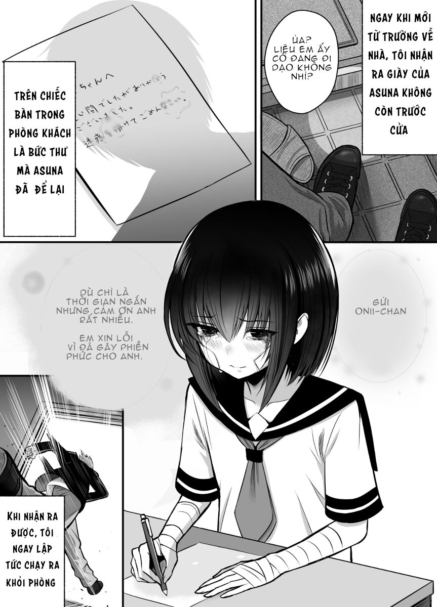 until i make my cousin happy chapter 9 10