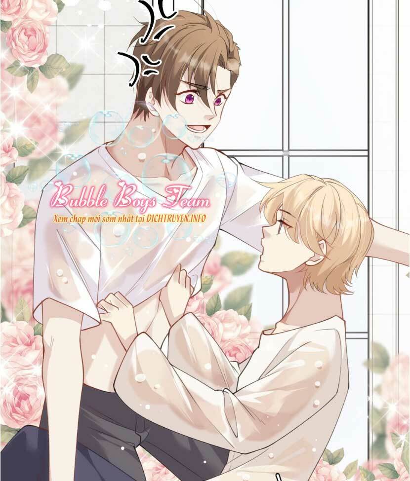 dù là sói cô độc cũng có tình yêu của sẻ nhỏ chapter 29 16