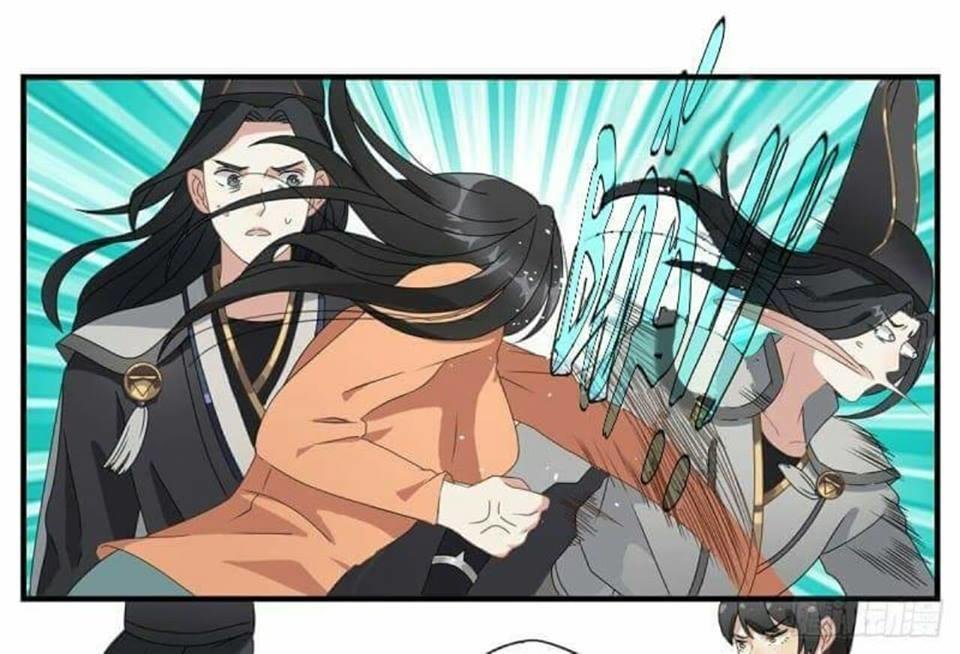 hắc bạch hữu thường chapter 1 14