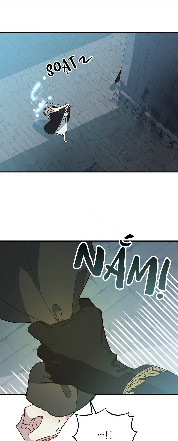 công chúa giả điên chapter 13 46