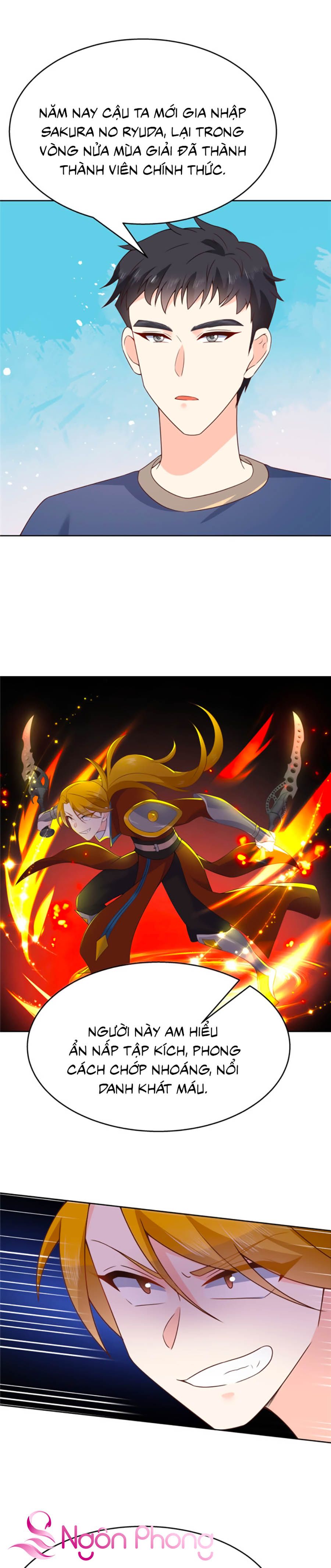 hotboy quốc dân là nữ chapter 163 20