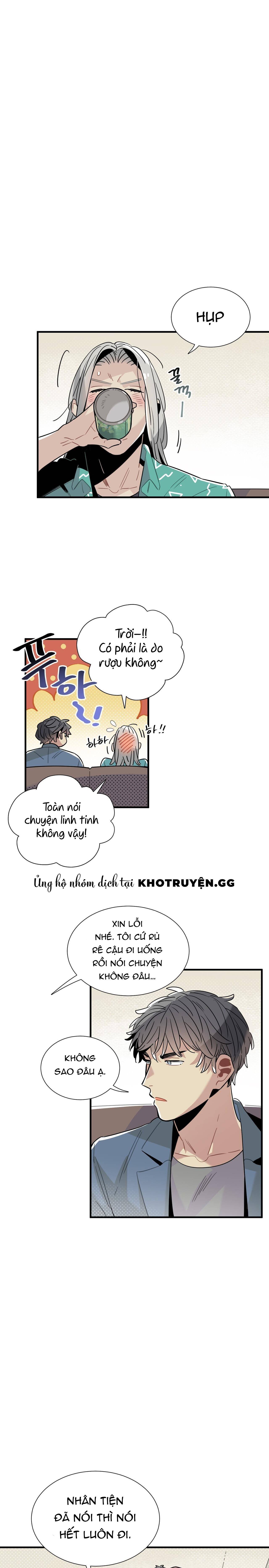 cách trừng trị lời nguyền chapter 12 6