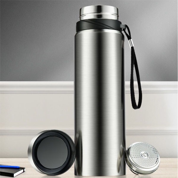 Bình Giữ Nhiệt Inox 304 1200ml Giữ Nhiệt Trên 8H HL-1L2S01