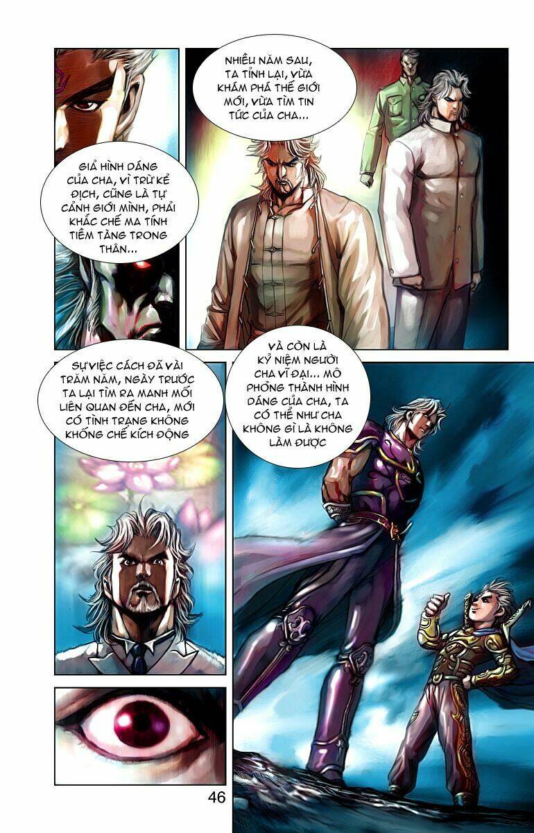 thần binh huyền kỳ f chapter 37 43