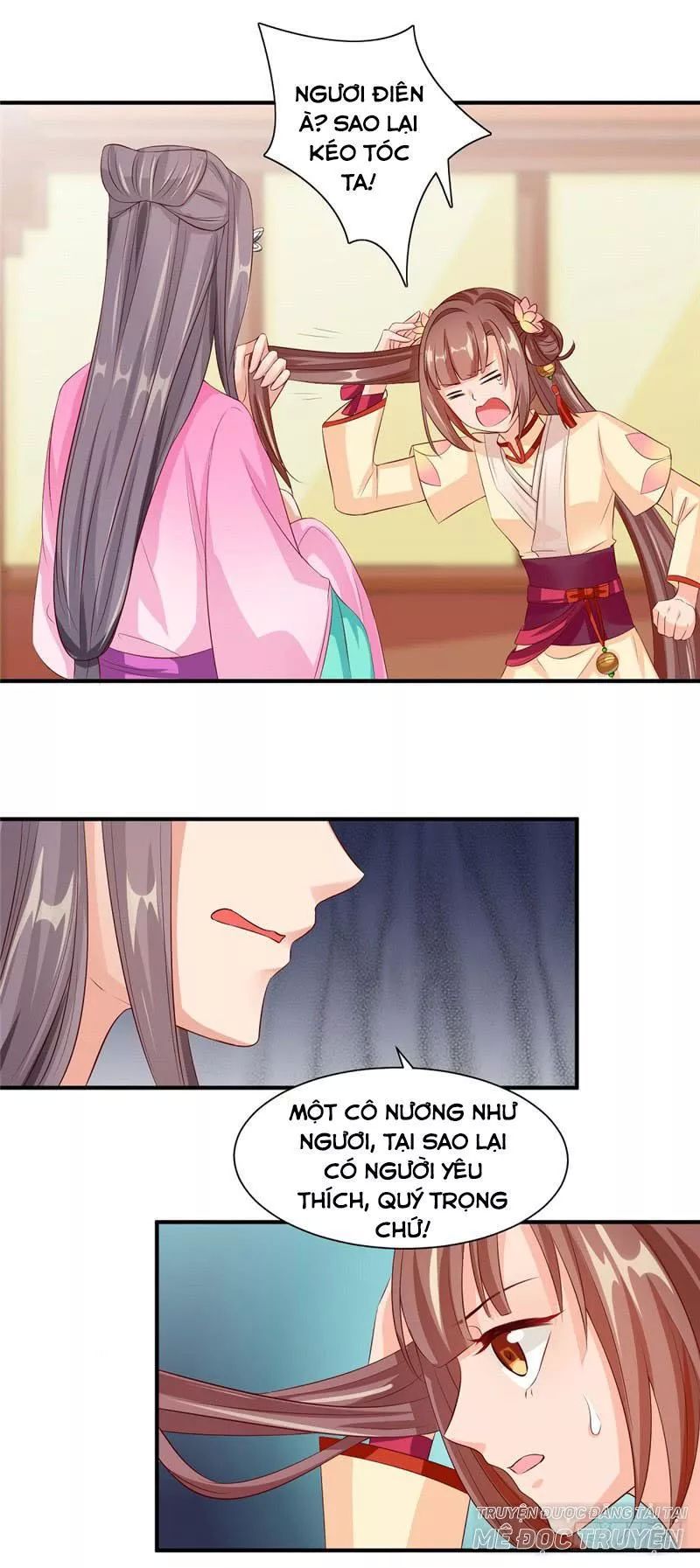 võ lâm manh chủ chapter 33 24