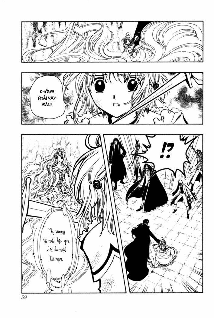 huyền thoại đôi cánh chapter 30 18