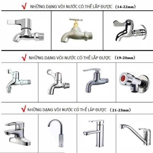 ️ Bộ dây vòi xịt nước rửa xe, tưới cây . tăng áp 3 lần, loại 7m, 10m 206318 đầu đồng,cút,+ tặng mở chai