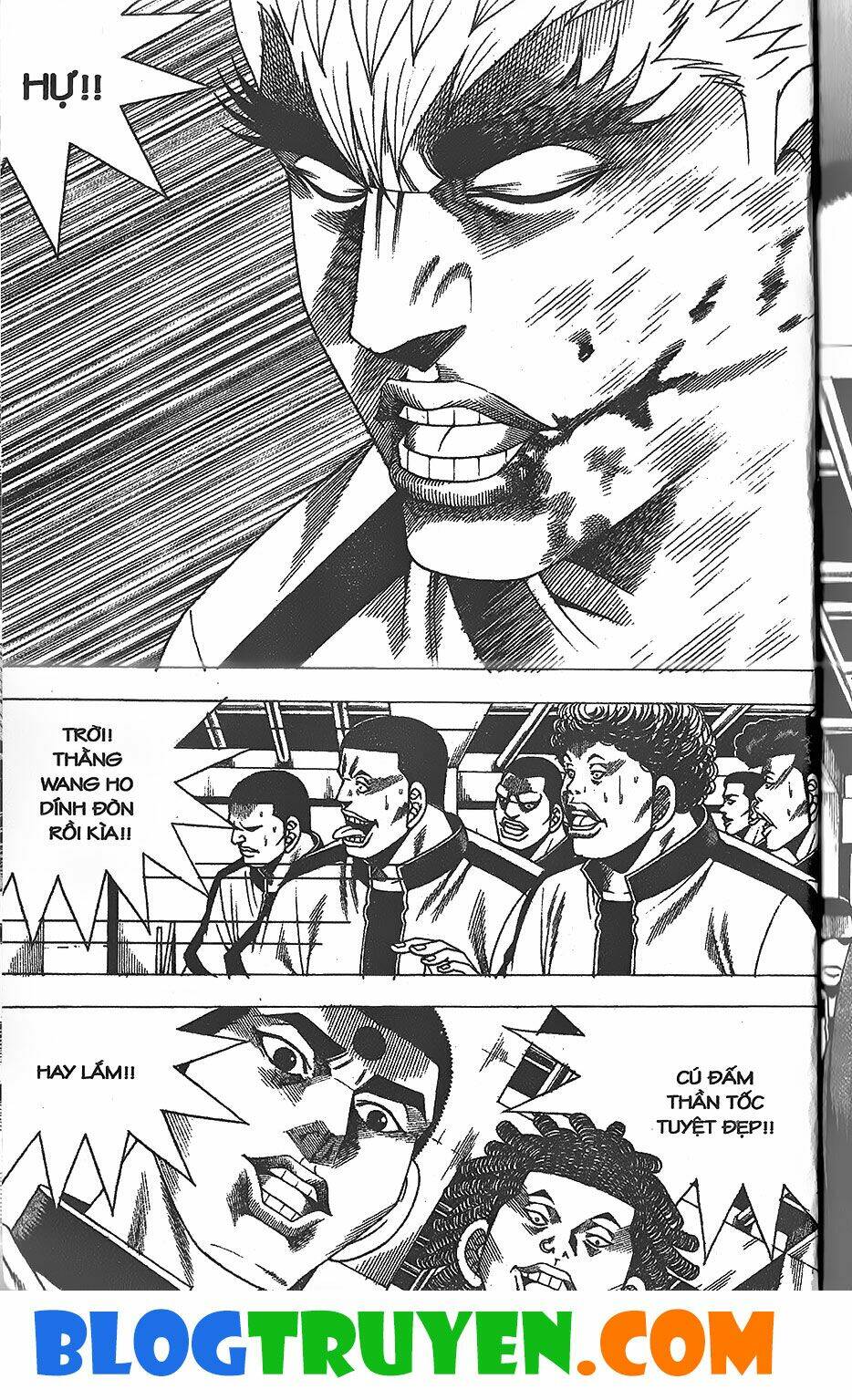 bitagi - anh chàng ngổ ngáo chapter 302 4