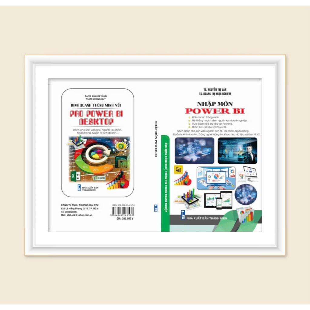 Sách Nhập môn  Power BI  ( STK)