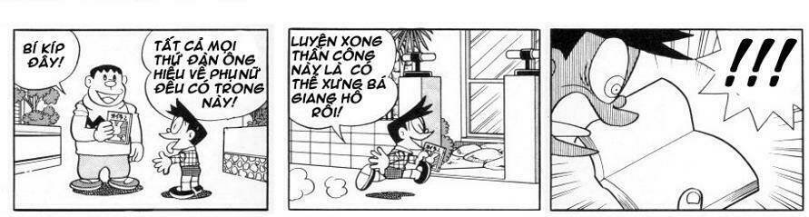 doraemon chế chapter 64 1