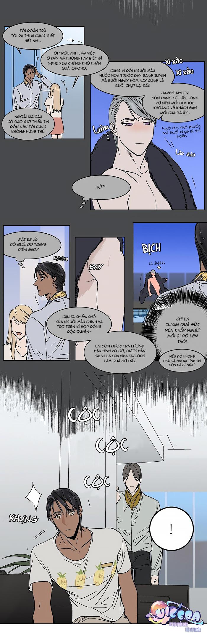 scandal đời tư chapter 9 15