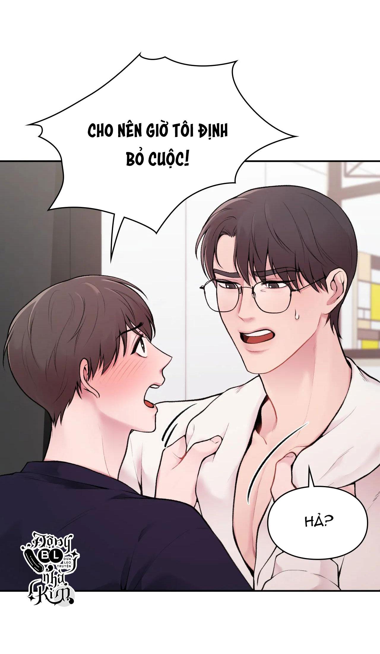 zai đẹp nhưng lại thích dạy đời chapter 1 84