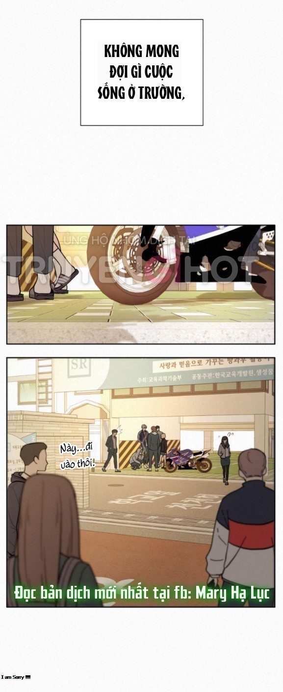 kế hoạch tình yêu trong sáng chapter 14.1 39