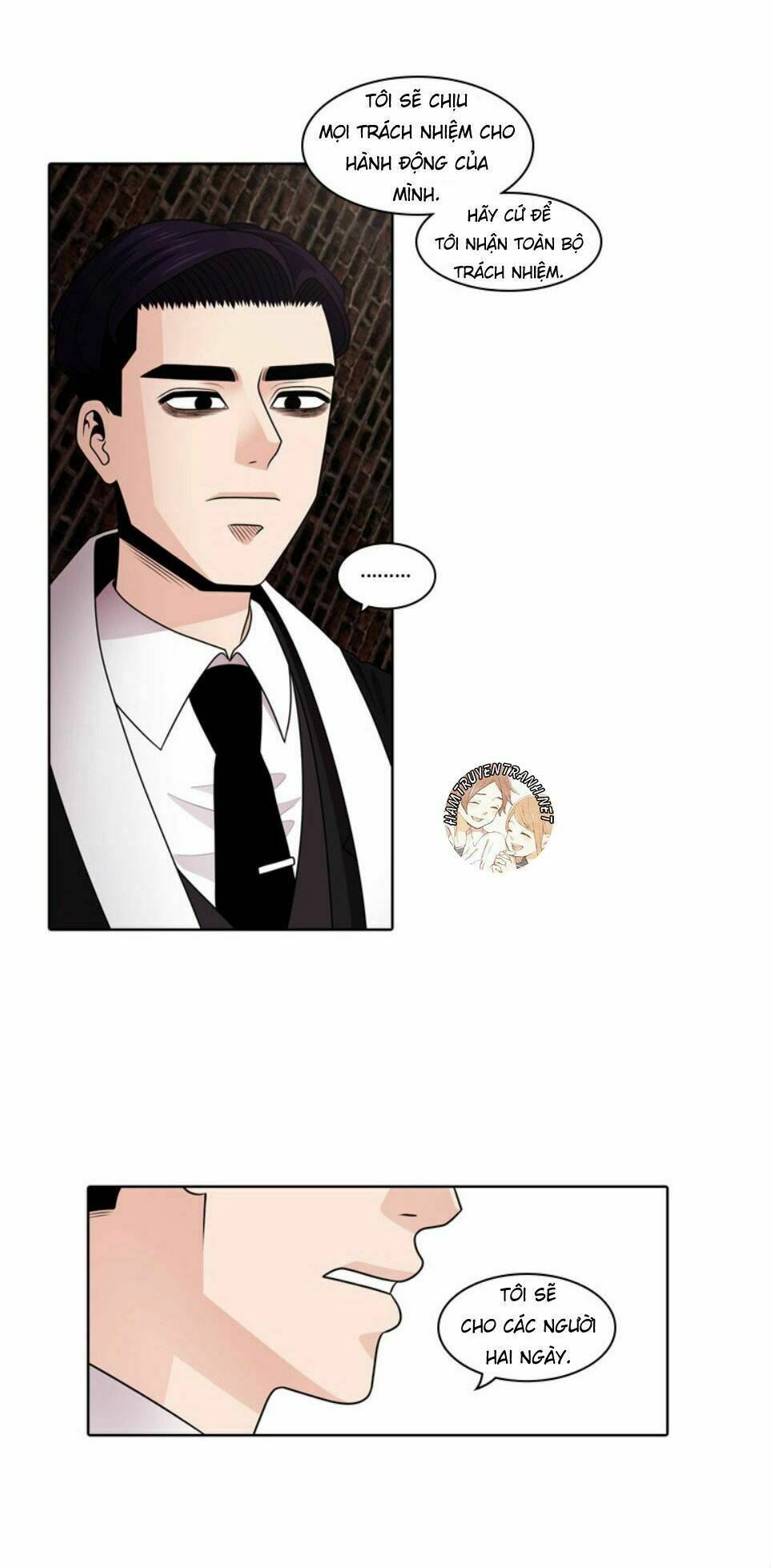 tomorrow - ngày mai chapter 25 19