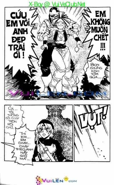 theo dấu rồng thần - dragon quest chapter 12 16