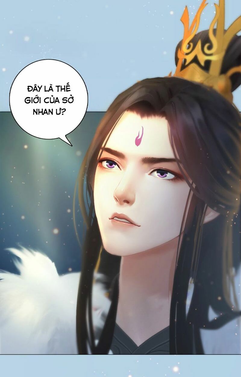 yêu nhan lệnh chapter 101.1 18