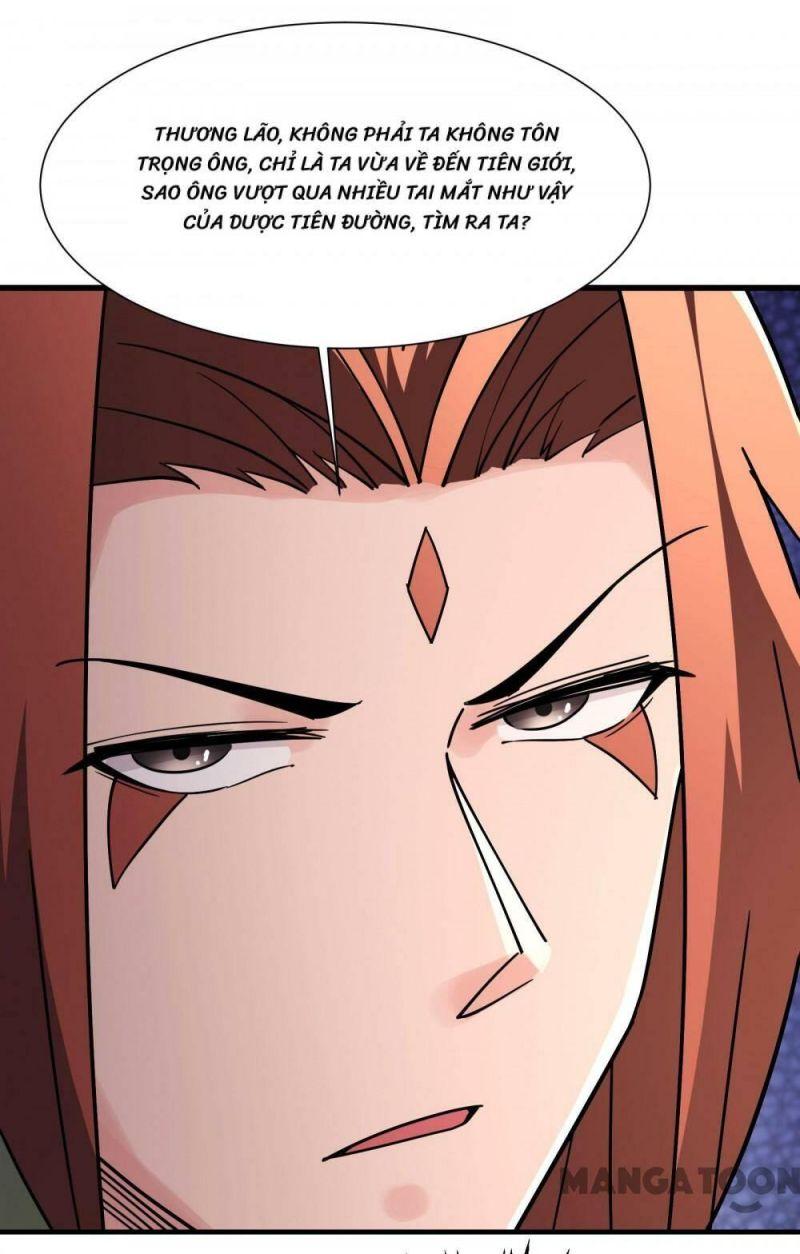 đồ đệ ta toàn là nữ ma đầu chapter 198 36